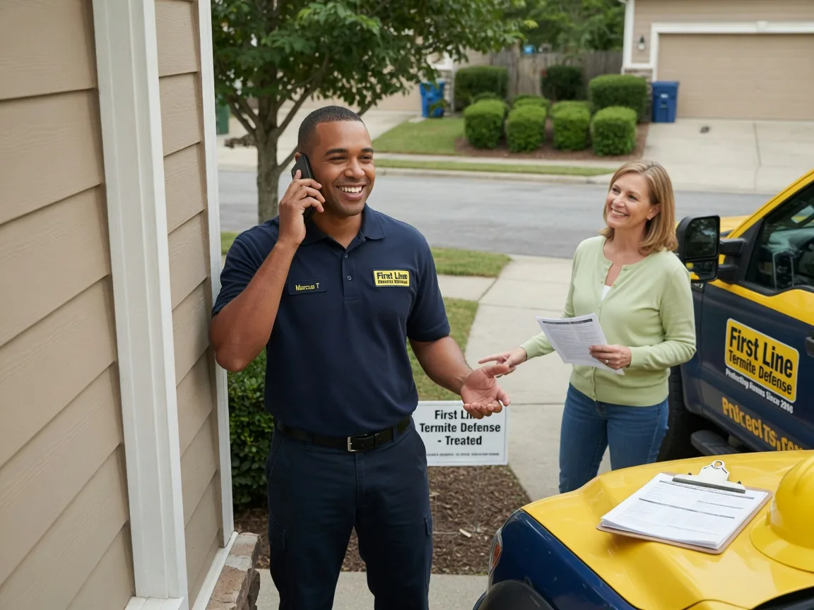 Termite Treatment Linden, TX FAQs